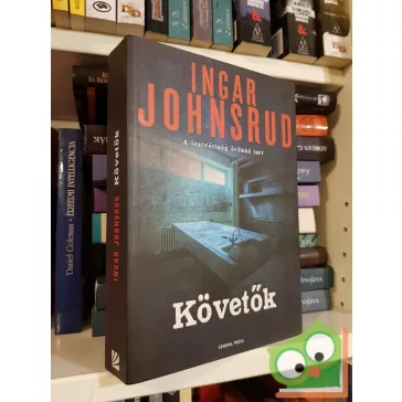 Ingar Johnsrud: Követők (Fredrik Beier 1.)
