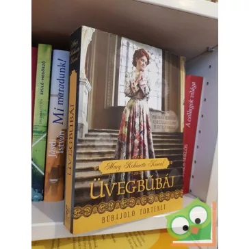   Mary Robinette Kowal: Üvegbűbáj (Bűbájoló történet 2.)