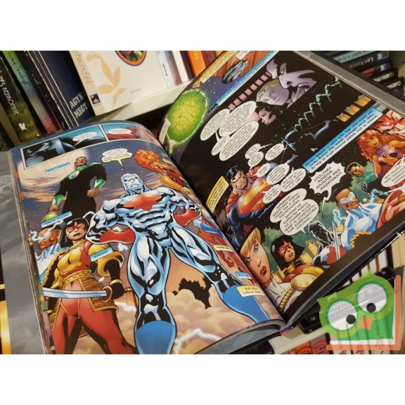 Jeph Loeb: Közellenségek (Superman/Batman 1.) (Fóliás) (DC 5.)