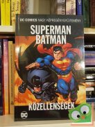 Jeph Loeb: Közellenségek (Superman/Batman 1.) (DC 5.)