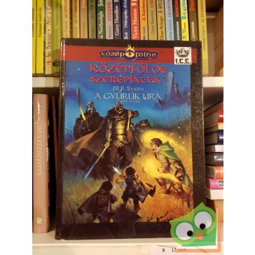   S. Coleman Charlton: Középfölde szerepjáték (A Gyűrűk Ura Szerepjáték)