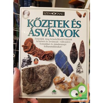 Chris Pellant: Kőzetek és ásványok (Szemtanú 9.)