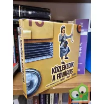 Legát Tibor: Közlekedik a Főváros (ritka)