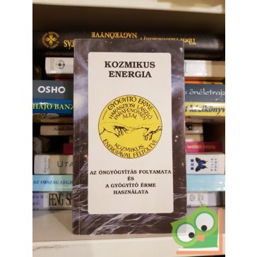 Harasztosi László: Kozmikus energia (Ritka)