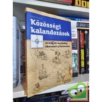 Lévai Richárd: Közösségi kalandozások (dedikált)