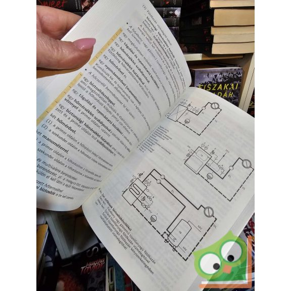 Hans Brünner: Központifűtés-szerelés