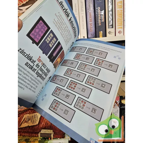 Toldi Bence: Kraftolók kézikönyve 3. - Játék a játékban (Minecraft)