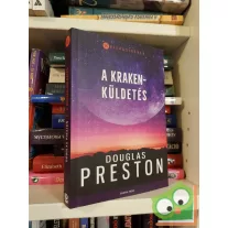  Douglas Preston: A Kraken-küldetés (Wyman Ford 4.)(Világsikerek)