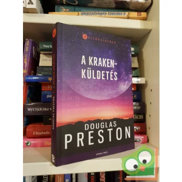   Douglas Preston: A Kraken-küldetés (Wyman Ford 4.)(Világsikerek)