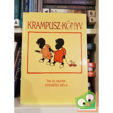 Endrődi Béla: Krampusz-könyv