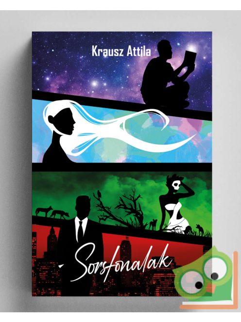 Krausz Attila: Sorsfonalak (második kiadás)