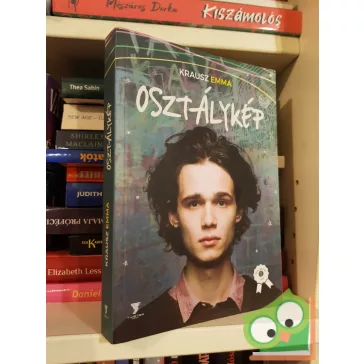 Krausz Emma: Osztálykép (ritka)