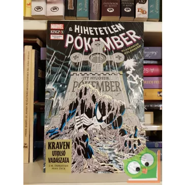   A csodálatos Pókember: Kraven utolsó vadászata  Különszám 2016/2.  (Ritka!)
