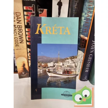 Adam Hopkins: Kréta (AA útikönyvek)