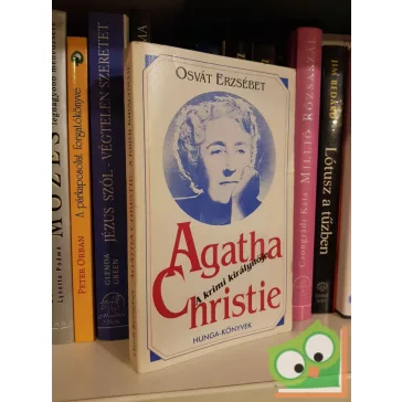 Osvát Katalin: Agatha Christie, a krimi királynője