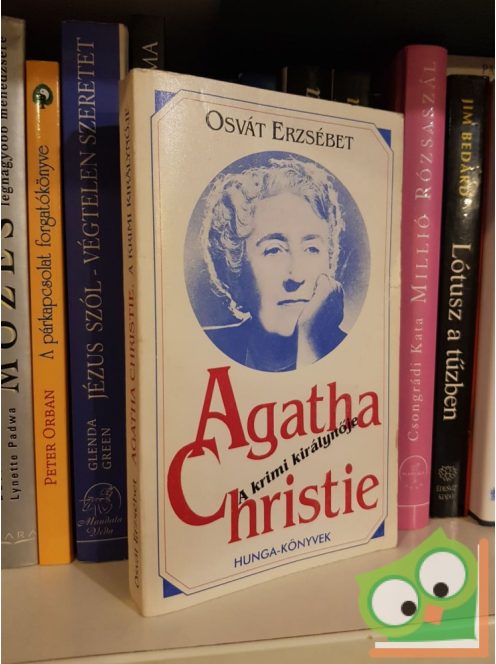 Osvát Katalin: Agatha Christie, a krimi királynője
