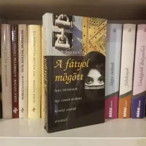 Jean Sasson: A ​fátyol mögött