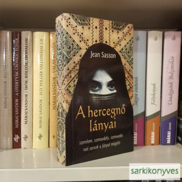 Jean Sasson: A ​hercegnő lányai