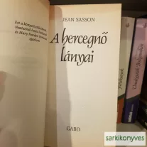 Jean Sasson: A ​hercegnő lányai