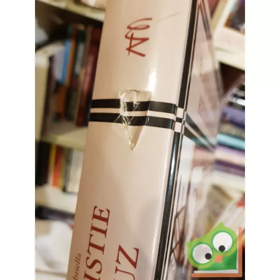 Hadnagy Róbert, Molnár Gabriella: Agatha Christie krimikalauz