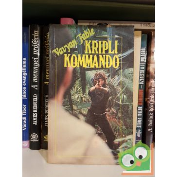 Vavyan Fable: Kriplikommandó