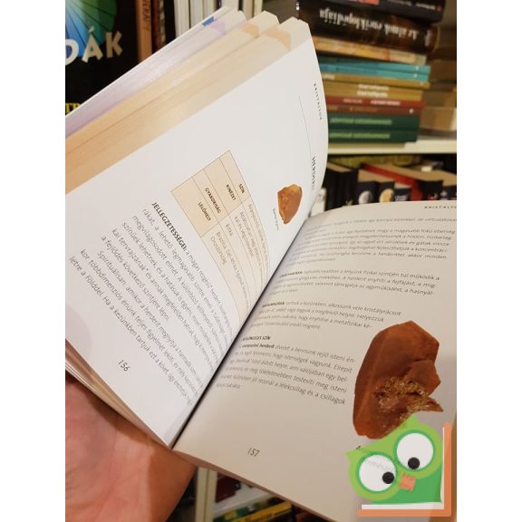 Judy Hall: Kristálybiblia 2.  (Ritka)