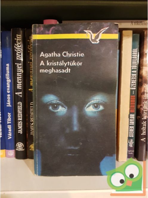 Agatha Christie: A kristálytükör meghasadt (Miss Marple 9.)