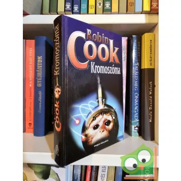   Robin Cook: Kromoszóma (Jack Stapleton & Laurie Montgomery 3.)