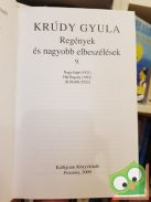 Krúdy Gyula: Regények és nagyobb elbeszélések 9.