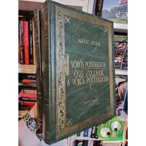   Krúdy Gyula: A vörös postakocsi / Őszi utazások a vörös postakocsin (Magyar Klasszikusok 2-3.)
