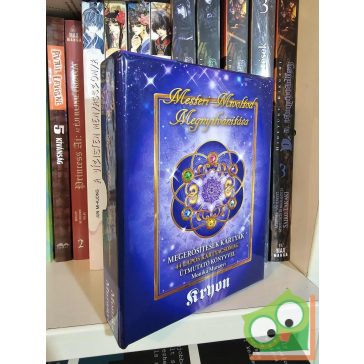   Monika Muranyi, Kryon: Mesteri Mivoltod Megnyilvánítása (kártya + könyv)