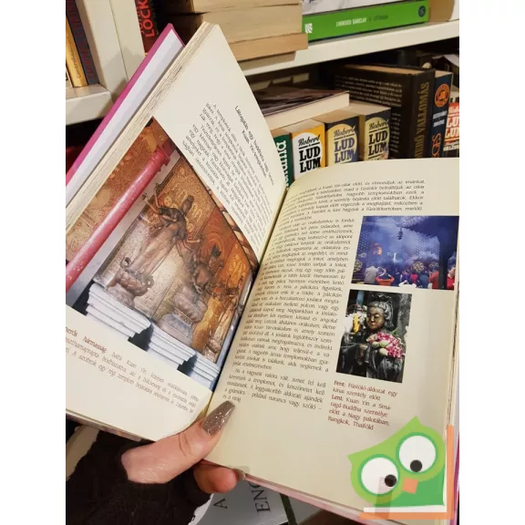 Daniela Schenker: Kuan Yin Kísérőnk a spirituális úton