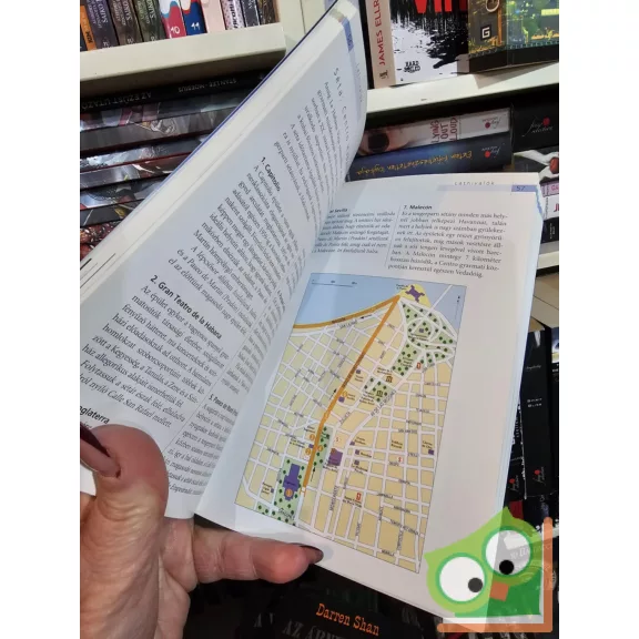 Martin Hastings: Kuba (Útravaló - Thomas Cook útikönyvek)