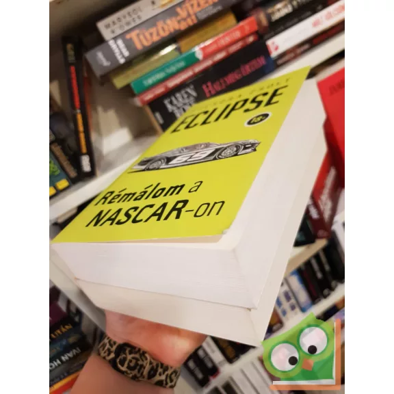 Kucsora Zsolt: Eclipse I-II.