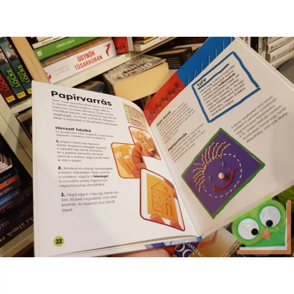 Deri Robins: Különleges hatások