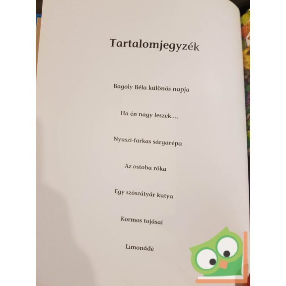 Fabrice Lelarge: Hihetetlen történetek különös állatokról