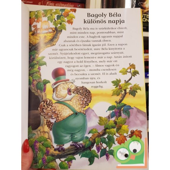 Fabrice Lelarge: Hihetetlen történetek különös állatokról