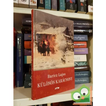 Baricz Lajos: Különös karácsony