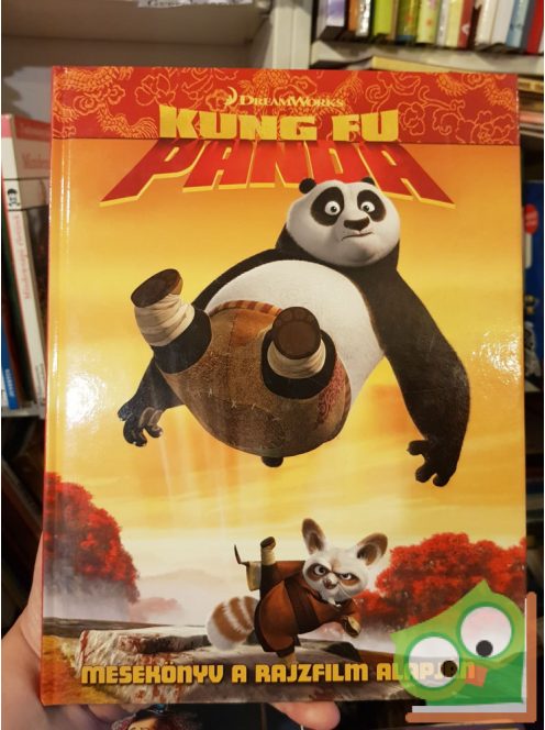 Catherine Hapka: Kung Fu Panda