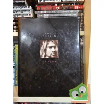 Kurt Cobain: Naplók (ritka)