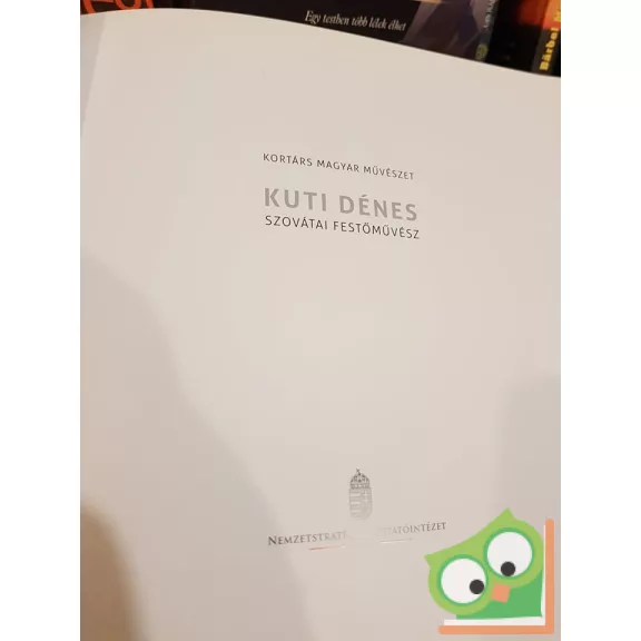 Kuti Dénes - Szovátai festőművész (Kortárs magyar művészet)