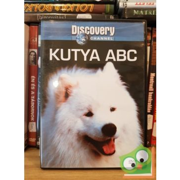 Discovery Channel: Kutya ABC (DVD)