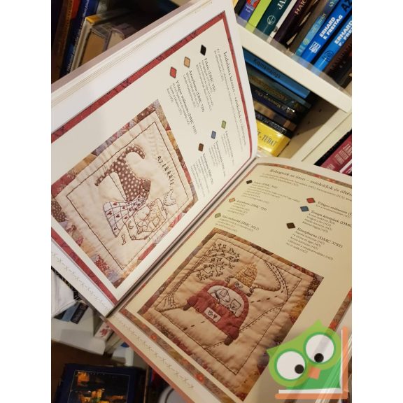 Lynette Anderson: Kutya, macska, varrótű