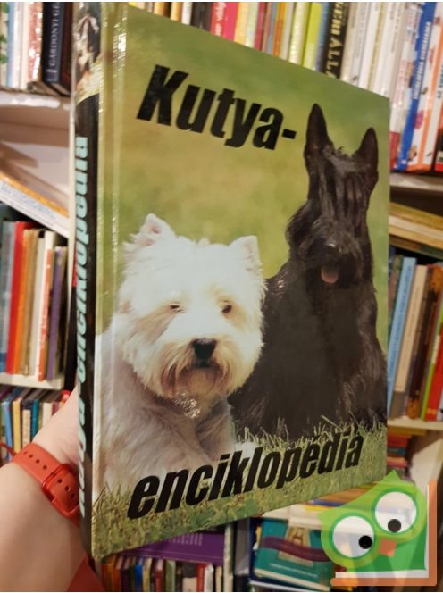 Veress István (szerk.): Kutyaenciklopédia