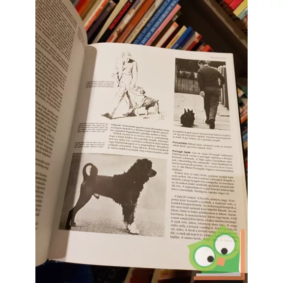 Veress István (szerk.): Kutyaenciklopédia