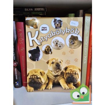 Krajnik Bíró Sára: Kutyakölykök