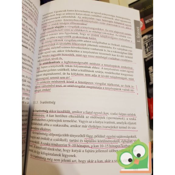 Szinák János, Nagyné Bauman Anita, Dömötör Jenő, Kozák Imréné: Kutyakozmetika (ritka)
