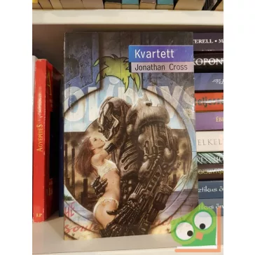 Jonathan Cross: Kvartett