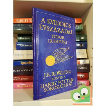 J.K. Rowling: A kviddics évszázadai (Harry Potter)