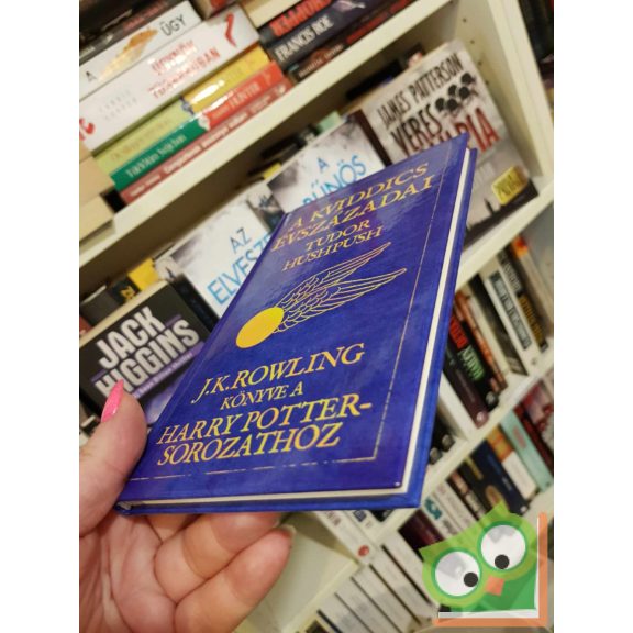 J.K. Rowling: A kviddics évszázadai (Harry Potter)